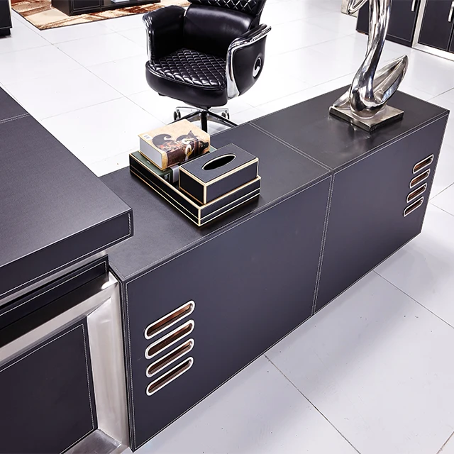 modern executive desk office table design