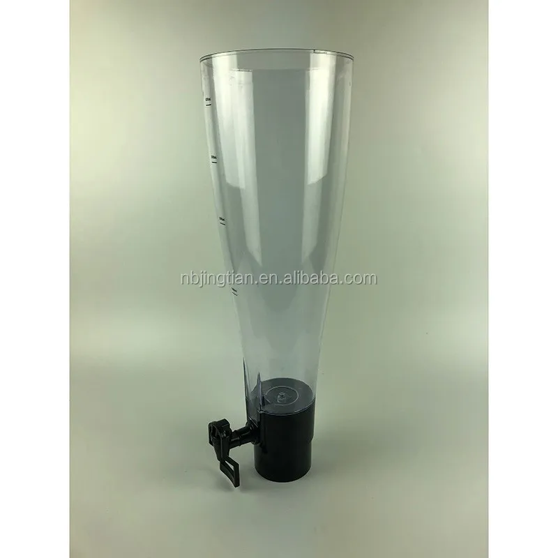 Beer Dispenser/stainless Steel Ice Tube Beer Tower/beer Tower Drink