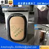 XAX79DB Non standard custom made customized Secured Electric Control Panel 304 316 ss304 ss316 sus304 sus316 split screen box