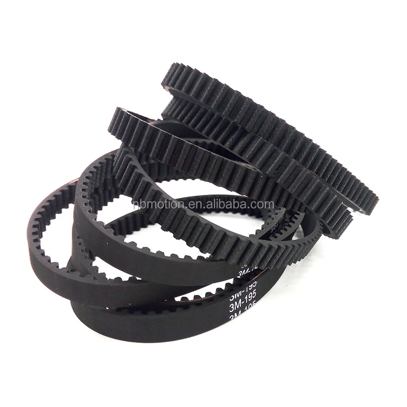 htd 3M timing belt