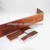 Copper/Aluminum bimetal--Process different from explosion welding