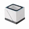 2D Desktop Scanner Hands-free Barcode Reader link Supermarket POS System