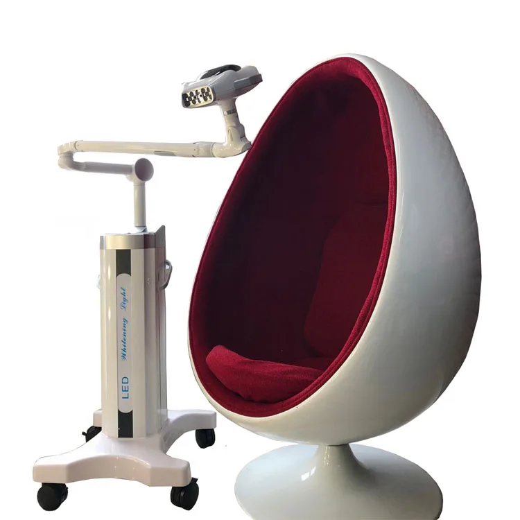 

Personal and portable led lamp/high power dental bleaching teeth whitening equipment