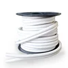 2x2.5mm White HiFi Stereo Speaker Cable 10awg 12awg Professional Grade Low Resistance Strand White PVC Loud Speaker wire