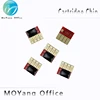 MoYang Hot selling for HP printer parts compatible 862 CISS reset chip five color use for HP B8558 C5388 C6388 D5468 C309a