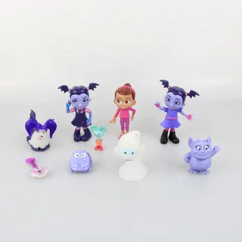 vampirina toy set