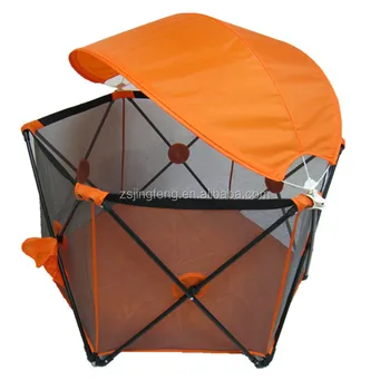 outdoor child playpen