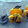 1 ton -250 ton MMD series crane hook with single hook or double hook