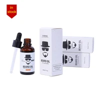 

Cosmetics Private Label 100% Natural Pure Beard Oil Organic Beard Growth Oil Kit For Men Beard Care