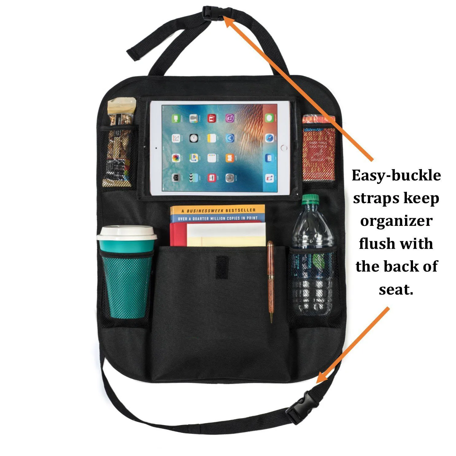 Car Backseat Organizer Clear View Car Seat Organizer Multi Pocket Organizer Backseat Clear View Organizer By Easy Go Travel Buy Car Backseat Organizer Back Seat Protector Backseat Clear View Organizer Product On Alibaba Com