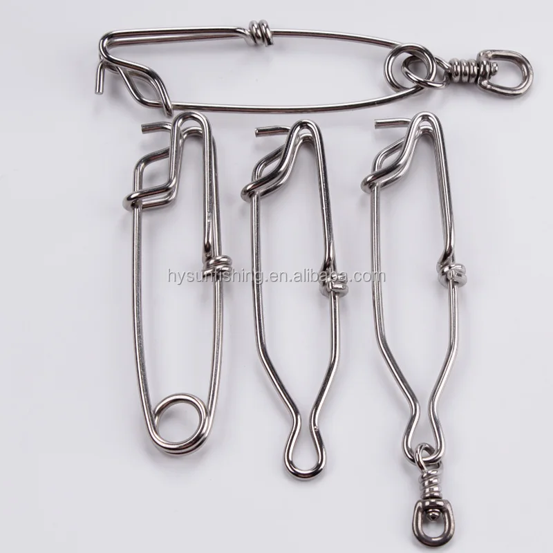 Longline Fishing Gear With Stainless Steel Big Swivel Swordfishing And