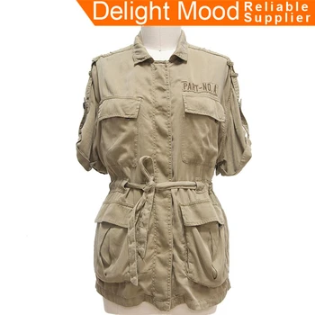 ladies summer coat design