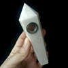 Wholesale price natural white marble crystal smoking pipe tobacco