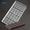 Hot Sale Rectangle Shaped Chocolate Polycarbonate Mold