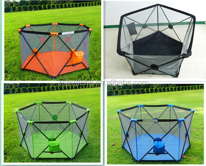 kids pop up playpen