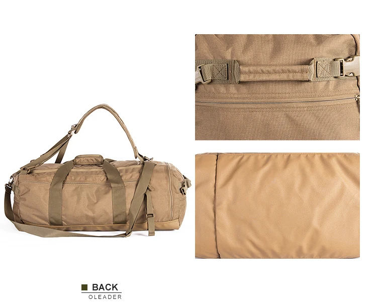 Wholesale Waterproof Foldable Duffle Bag Sport