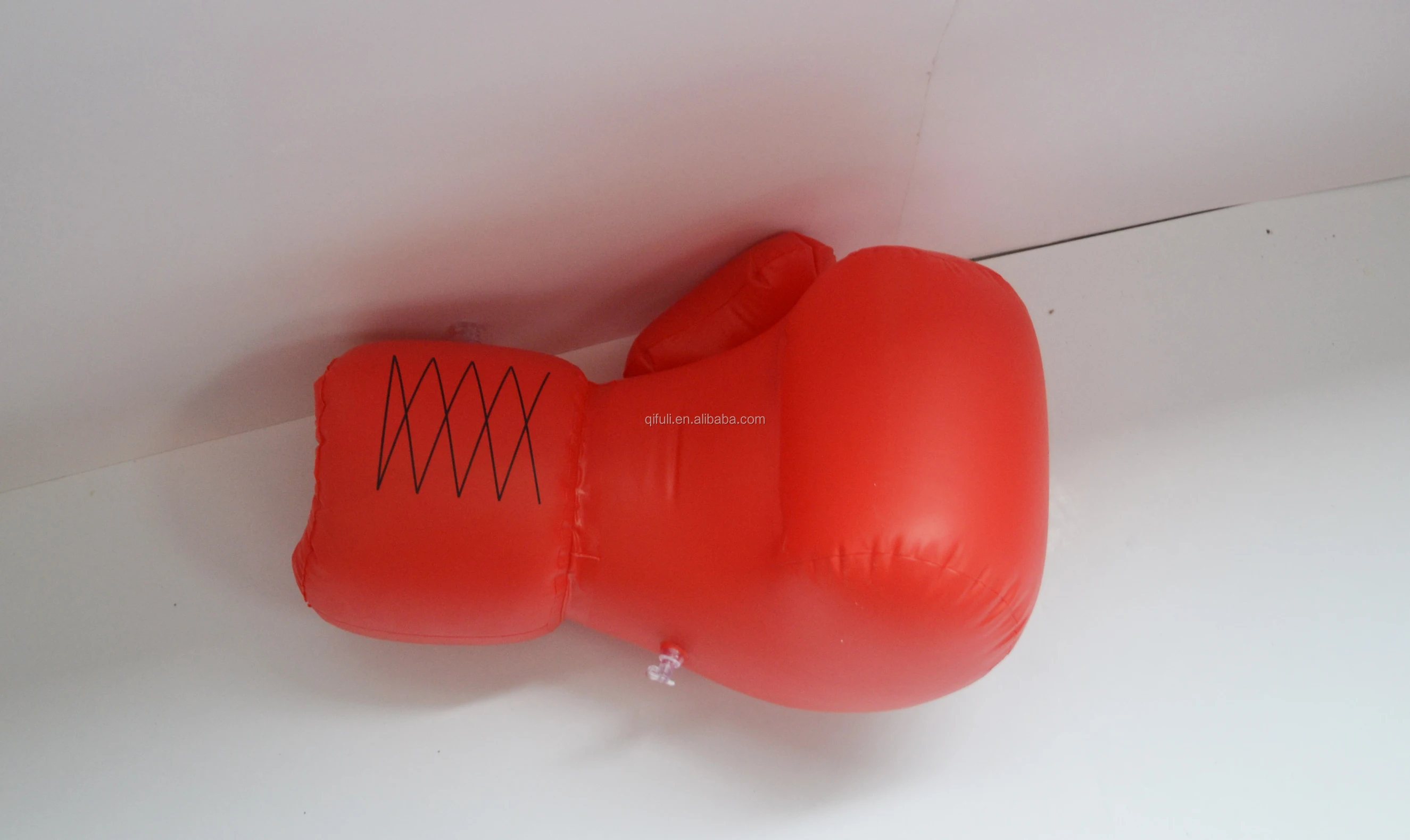 big blow up boxing gloves