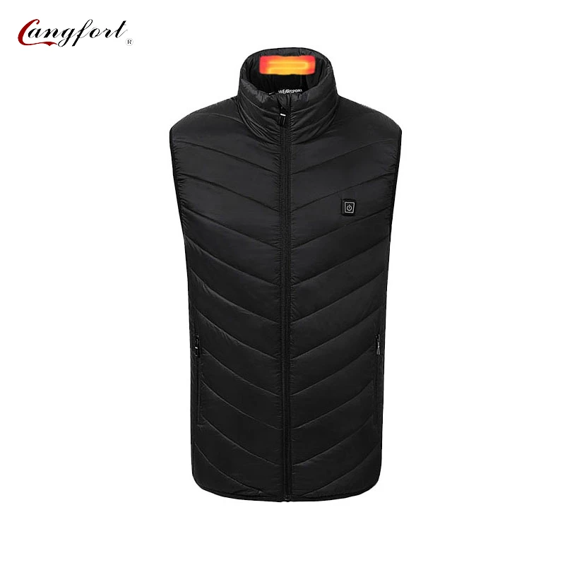 

Hot Design Thin And Lightweight Heating heated vest usb