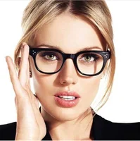 

SHINELOT M483 Taobao eyeglasses frames men women fashion brand sun eyeglasses without nose pads