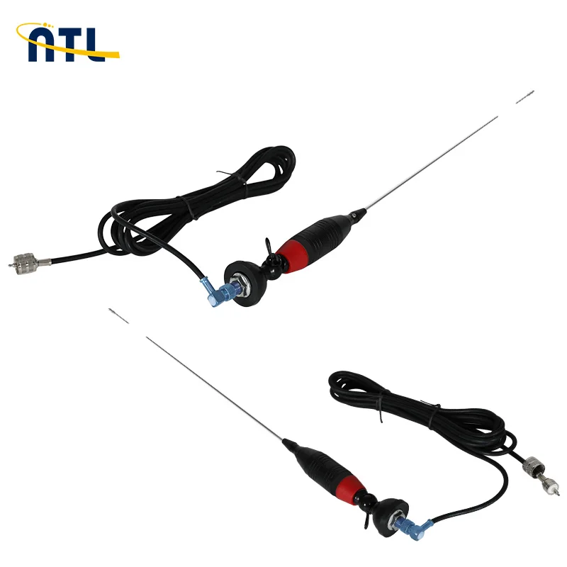 
Tuack High Power 27MHz CB Antenna Radio VHF Bracket Antenna 