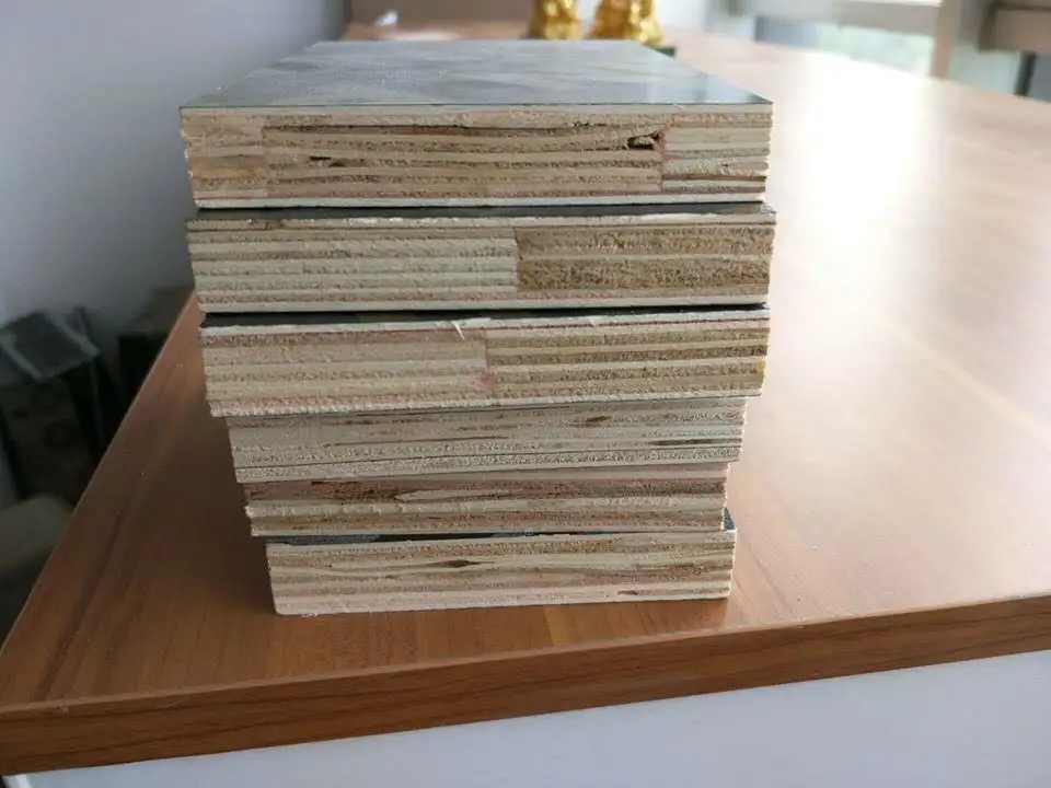 Kenya Marine Plywood,Shuttering Construction Plywood,18mm Black Film