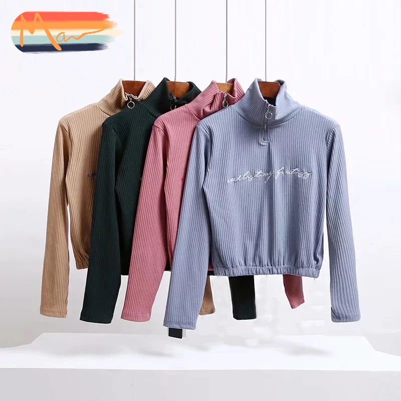

Maxnegio custom sweatshirt crop top plain wholesale blank streetwear