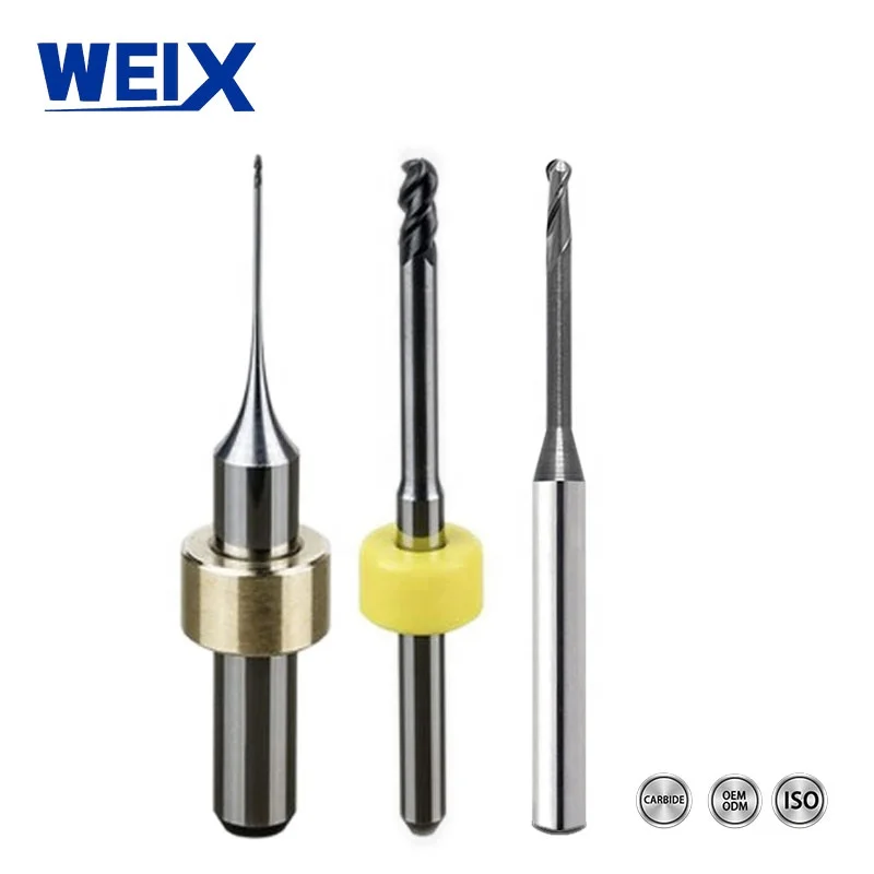 Dental Lab Burs,Dental Milling Burs/kit Cad/cam Cutter Dental