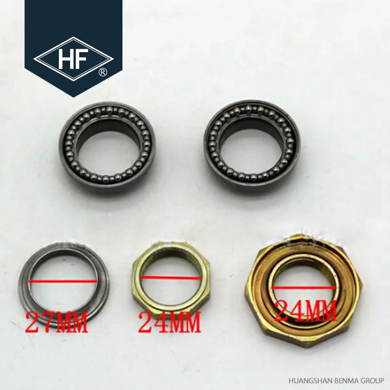 Pw50 Dirt Bike Neck Bearing Steering Bearing Buy Pw50 Neck Bearing