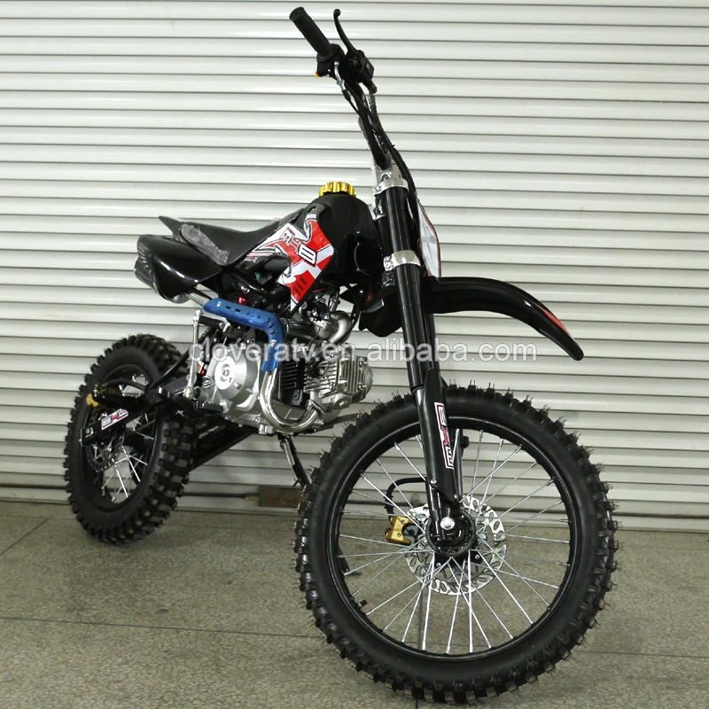 
Cheap 17 14 inch Big Wheel Manual TTR Pit Bike 125CC Dirt Bike for Sale 