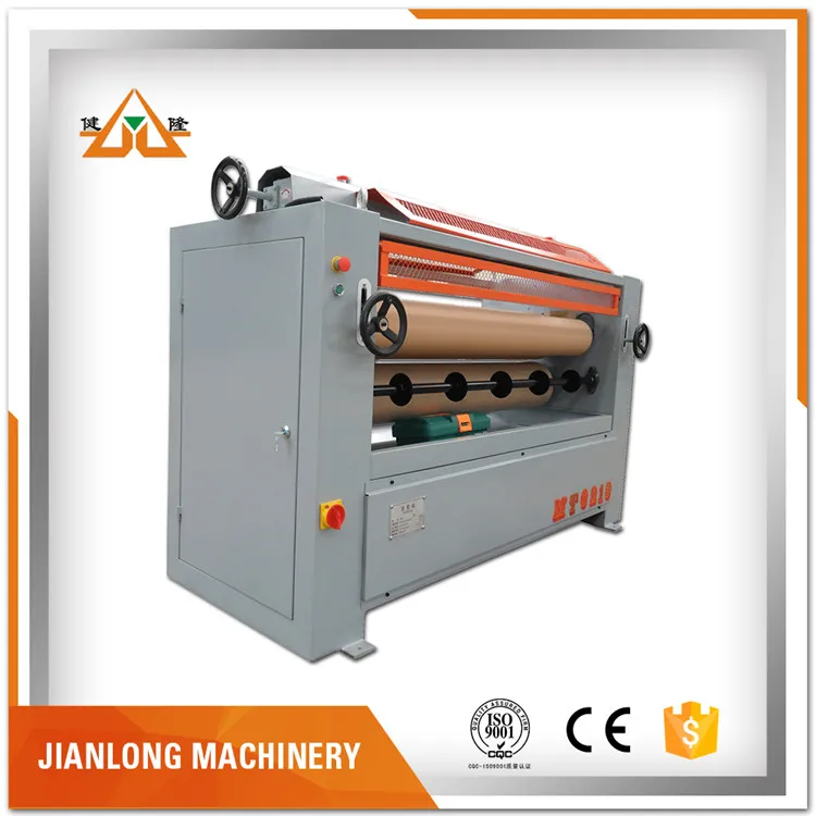 
customizable 2020 new other wood making mechine single/double surface glue spreader 