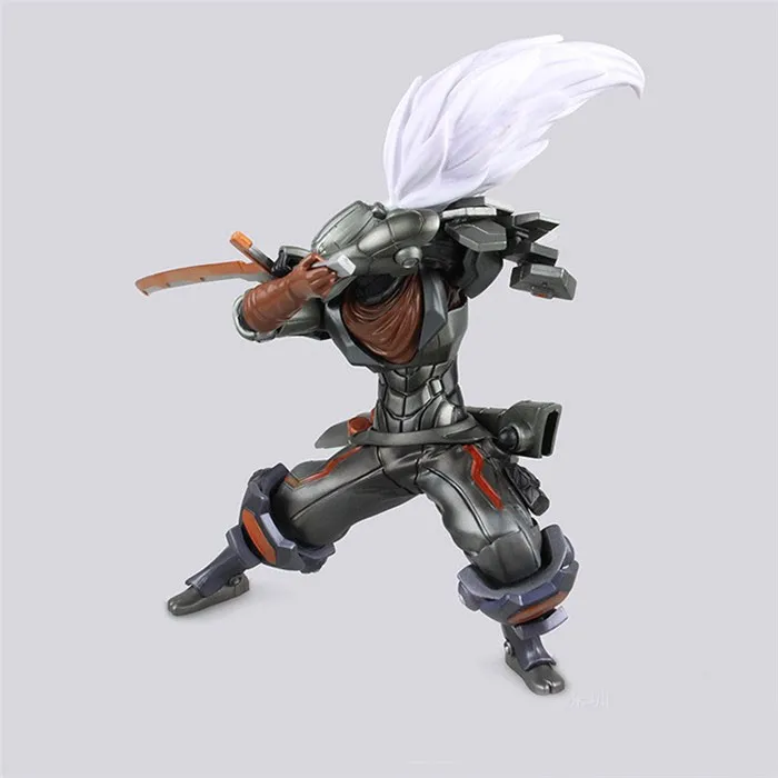 lol yasuo figure