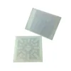 EPC Long read distance outdoor PET waterproof tamper proof uhf rfid windshield tag / sticker for car parking