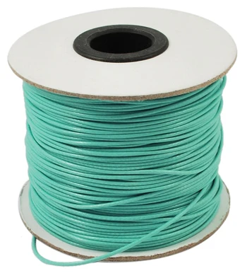 

PandaHall 1.5mm Mixed Color Korean Waxed Polyester Cord Bead Cord, Mixed colors