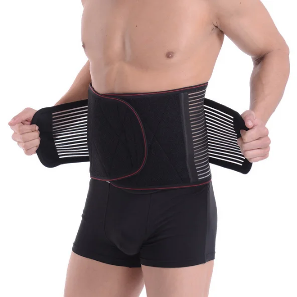 waist lumbar back support belt