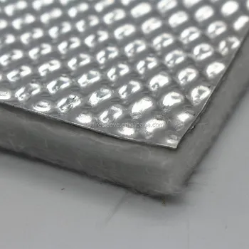 aluminum heat shield