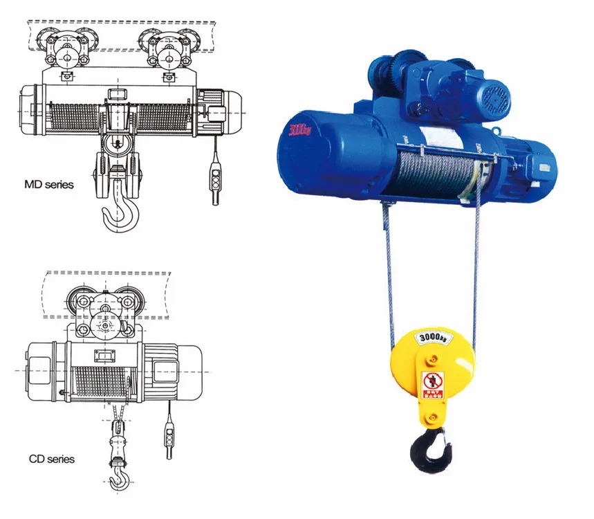 electric hoist