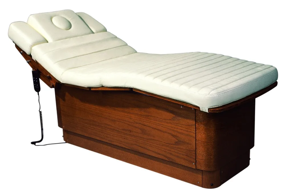 Fashionable Electric Massage Bed/spa Massage Bed Buy Electric Heated