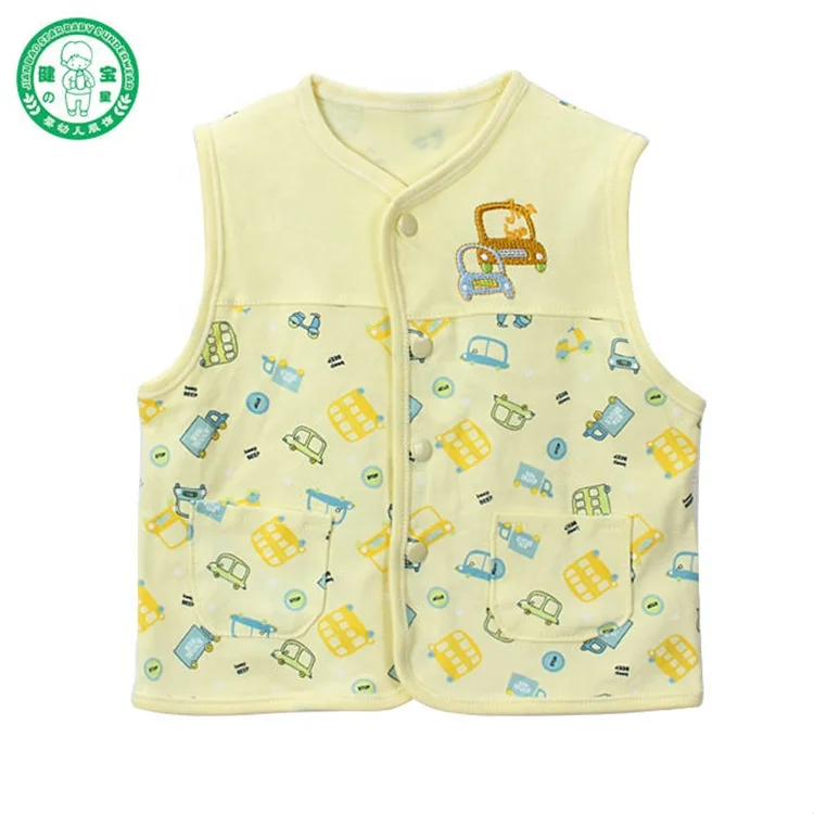 cute baby vests