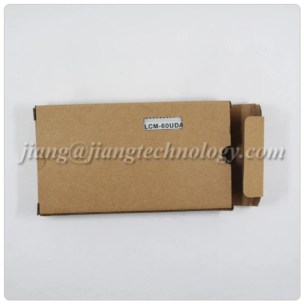 Meanwell Constant Current Panel Light DALI Power Supply 700mA 50W Dimmable LED Driver LCM-60UDA