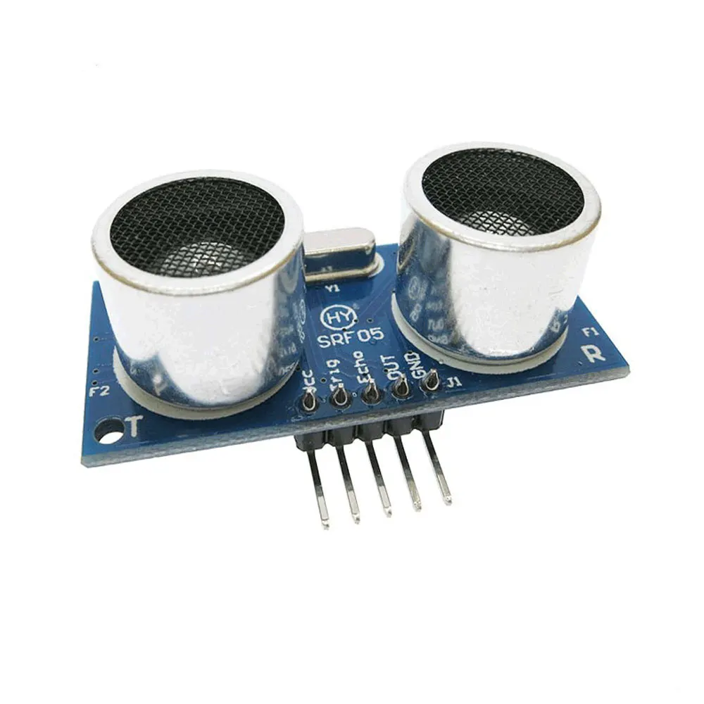 5 Pin Hy-srf05 Ultrasonic Sensor 5v Srf05 Distance Measure Sensor ...