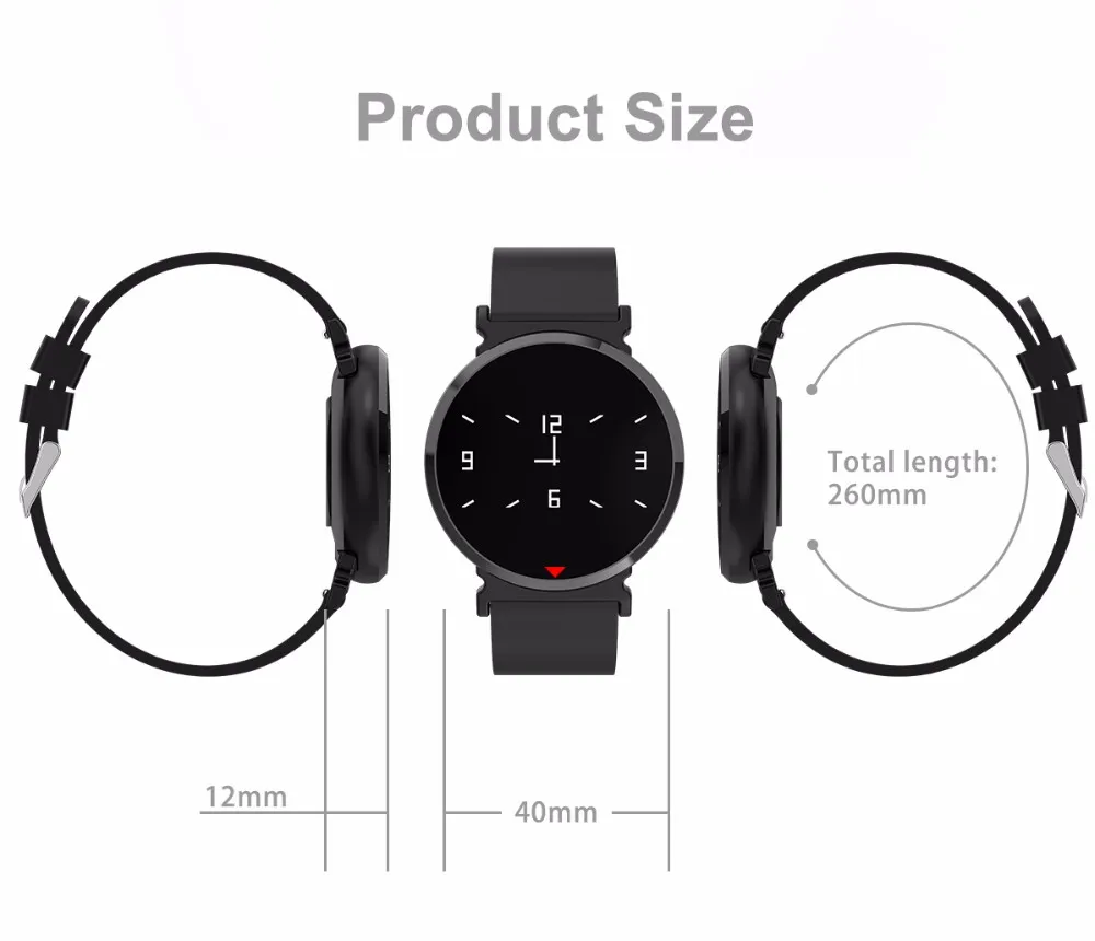 e28 smart bracelet