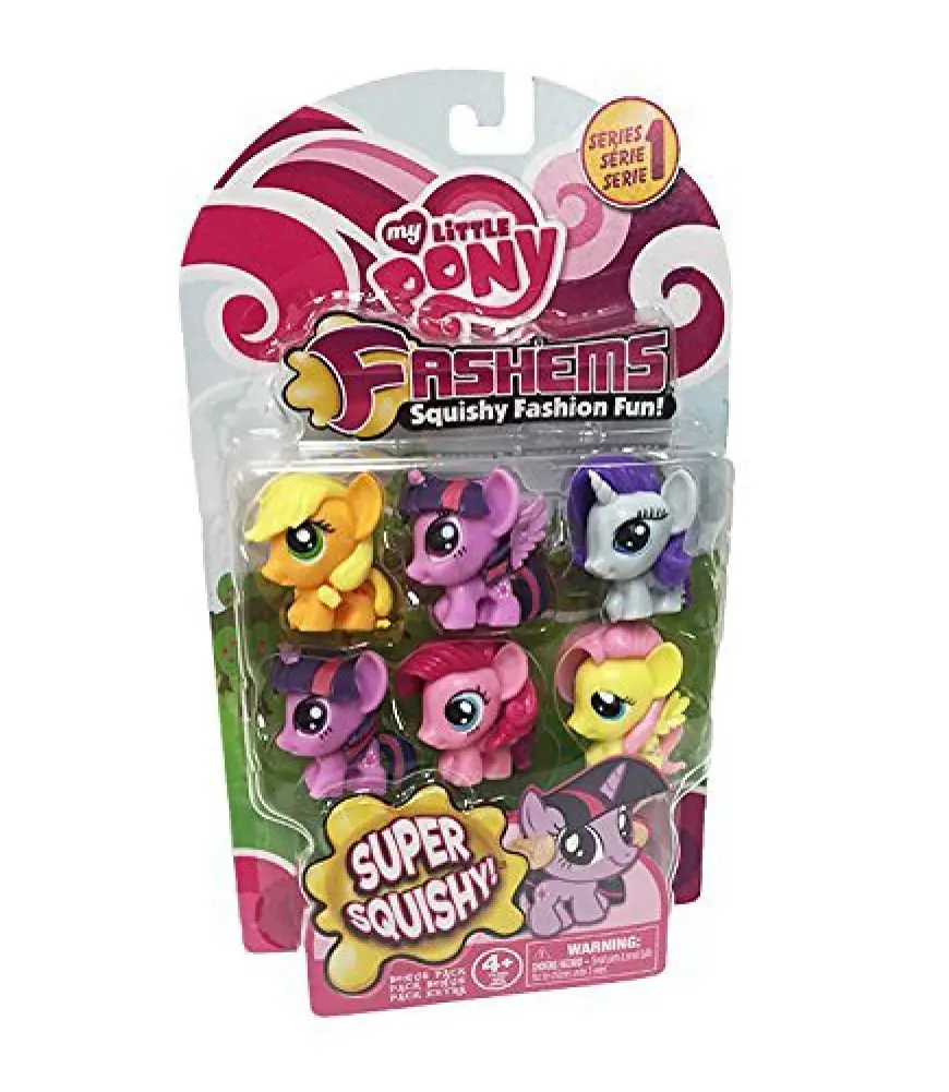 my little pony fashems