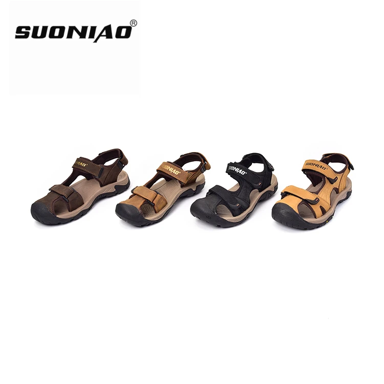 2020 Fashion Durable Outdoor Hiking Sandal,Outdoor Sandals Men Hiking ...
