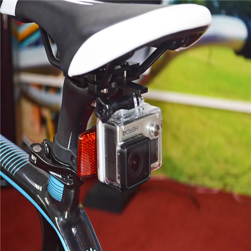 Popular Camera Accessories Aluminum Alloy Bicycle Seat Camera Mount   HTB18egRkjTpK1RjSZKPq6y3UpXab 