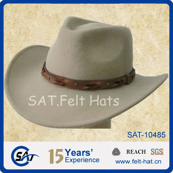 handmade cowboy hats