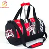 Custom Made Large Capacity Travelling Foldable Outdoor Gym Sports Duffle Bag
