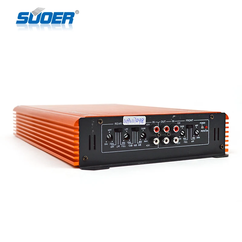 12v Car Audio Amplifier And Car Stereo Amplifier Car Power Amplifier 4