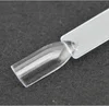 Asianail 50 Tips rotating acrylic nail polish rack display