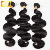 

Free Shipping Wholesale Virgin Hair Body Wave Natural Black 100% Unprocessed 9A Grade Brazilian Cuticle Aligned Hair