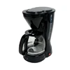 1.5L drip coffee maker glass jar with newly design for perfect drik coffee maker